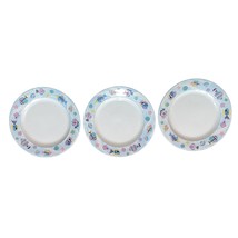 1990&#39;s Vitromaster Sea Side dinner plates, set of 3 - $31.93