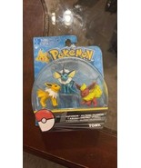Pokémon 3 piece figures - $31.45 CAD