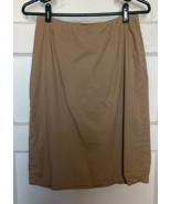 Banana Republic Women&#39;s Tan Pencil Skirt Size 4 - €25,82 EUR