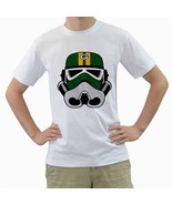 Green Bay Packers Shirt Star Wars Parody Fits Your Apparel - $24.50
