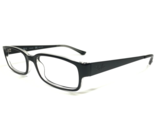 Ray-Ban Eyeglasses Frames RB5142 2034 Black Clear Rectangular Full Rim 5... - $74.67