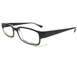 Ray-Ban Eyeglasses Frames RB5142 2034 Black Clear Rectangular Full Rim 52-17-145 - £58.59 GBP