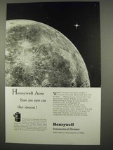 1957 Honeywell Aero Ad - Hermetic Integrating Gyroscope - £15.09 GBP