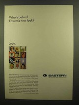 1965 Eastern Airlines Ad - What's Behind New Look? - £14.50 GBP