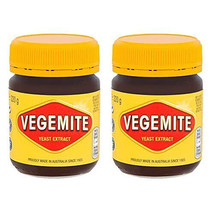 2-VEGEMITE YEAST EXTRACT 220G EACH 05/07/2025 - £14.82 GBP