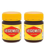 2-VEGEMITE YEAST EXTRACT 220G EACH 05/07/2025 - €17,06 EUR