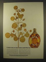 1963 Haig &amp; Haig Pinch Scotch Ad - Money Grew on Trees - £14.52 GBP