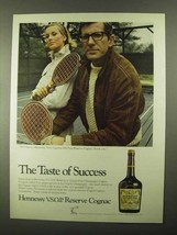 1968 Hennessy VSOP Reserve Cognac Ad - Taste Success - $18.49