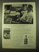 1970 Jack Daniel's Whiskey Ad - For 48 Years - $18.49