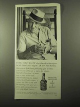 1971 Jack Daniel's Whiskey Ad - If You Don't Know - $18.49