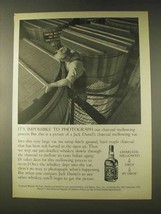 1976 Jack Daniel's Whiskey Ad - Impossible Photograph - £14.50 GBP