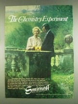 1978 Smirnoff Vodka Ad - The Chemistry Experiment - £14.56 GBP