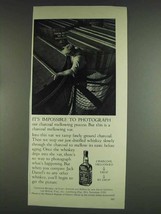 1978 Jack Daniel's Whiskey Ad - Impossible Photograph - £14.50 GBP