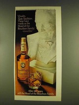 1978 Old Grand-Dad Bourbon Ad - Quality. Taste. - £14.48 GBP