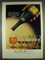 1978 Remy Martin V.S.O.P. Cognac Ad - Number One - $18.49
