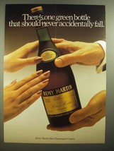 1978 Remy Martin Cognac Ad - Never Accidentally Fall - $18.49