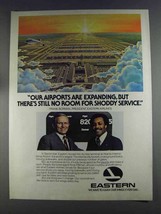 1980 Eastern Airlines Ad - Our Airports Are Expanding - £14.73 GBP