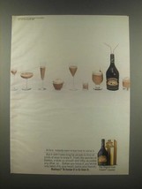 1985 Baileys Irish Cream Liqueur Ad - At First, Nobody Knew How to Serve - £14.53 GBP
