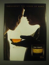 1987 Remy Martin Cognac Ad - Indulgent - £14.62 GBP