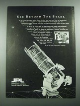1988 JPL Jet Propulsion Laboratory Ad - Circumstellar Imaging Telescope for NASA - £14.78 GBP