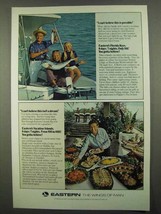 1974 Eastern Airlines Ad - I Can&#39;t Believe Possible - £14.49 GBP