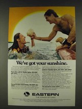 1978 Eastern Airlines Ad - We&#39;ve Got Sunshine - £14.56 GBP
