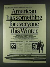 1979 American Airlines Ad - Something for Everyone - £14.48 GBP
