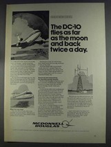 1980 McDonnell Douglas Ad - DC-10, DC-9 Super 80 - £14.50 GBP