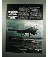 1984 Grumman A-6E Upgrade Ad - Put Off D-Day - £14.78 GBP