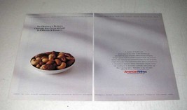 1991 American Airlines Ad - Extraordinary! - $18.49