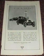 1923 Packard Touring Car, 5-passenger NICE! - £14.49 GBP