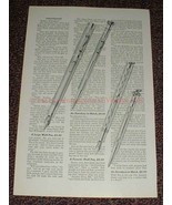 1925 Wahl Pen &amp; Eversharp Pencil Ad, NICE!! - £14.55 GBP