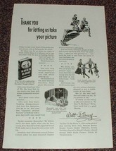 1948 Walt Disney Movie Ad for: So Dear to My Heart! - £14.54 GBP