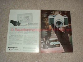 1959 2pg Heiland Pentax H2 Camera Ad - Second to None!! - £14.78 GBP