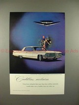 1962 Cadillac Car Ad - Cadillac Acclaim - NICE!! - $18.49