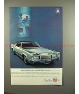 1970 Cadillac Eldorado Car Ad, What Better Credentials! - £14.73 GBP