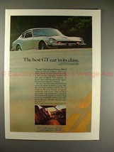 1975 Datsun 280-Z Car Ad - The Best GT in its Class!! - $18.49