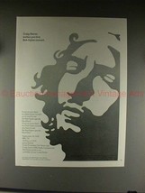 1976 Craig Powerplay Stereo Ad w/ Bob Dylan - NICE!! - £14.78 GBP
