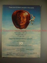 1979 10 Movie Ad - Dudley Moore Julie Andrews Bo Derek! - £14.50 GBP
