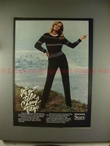 1981 Sears Cheryl Tiegs Collection Ad - It's Got to Be! - $18.49