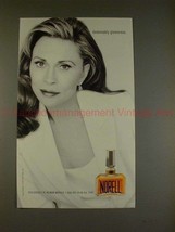 1998 Norell Perfume Ad w/ Faye Dunaway - Glamorous!! - £14.78 GBP
