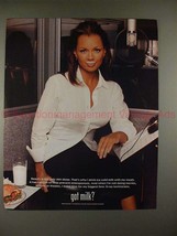 1998 Milk Ad with Vanessa Williams - Got Milk?! - £14.76 GBP