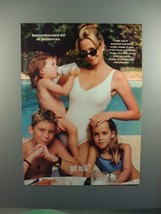 1999 Milk Ad - Melanie Griffith, Alex, Stella, Dakota - £14.78 GBP