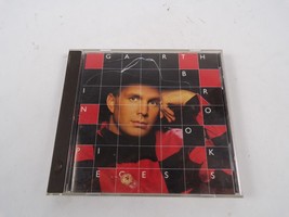 Garth Brooks In Pieces Liberty Records Compact Disc Standing Outside The CD#16 - £10.95 GBP