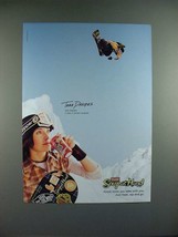 2003 Campbell's Soup ad w/ Tara Dakides - $18.49