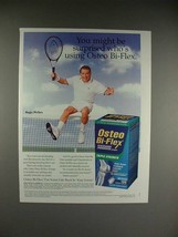 2005 Osteo Bi-Flex Ad w/ Regis Philbin, Tennis Jump Net - £14.65 GBP
