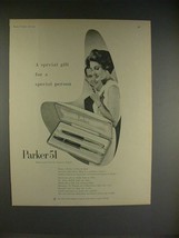 1959 Parker 51 Duette Pen Se - Special Gift - £14.53 GBP