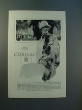 1926 Cadillac 90-degree Car Ad - A Finality - £14.78 GBP