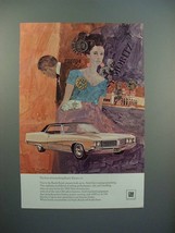 1967 Buick Electra 225 Car Ad - Best of Everything - £14.68 GBP