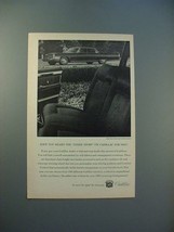 1965 Cadillac Car Ad - Have You Heard The Inside Story - $18.49